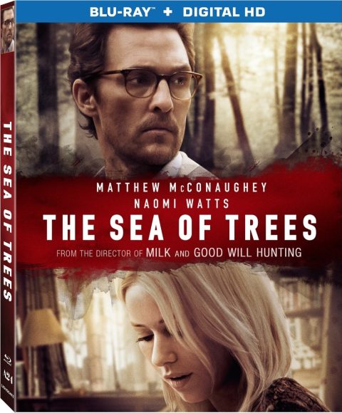 [USADO] The Sea of Trees Blu-ray