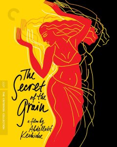 [USADO] La graine et le mulet (The Secret of the Grain) Blu-Ray (The Criterion Collection)