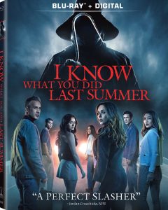 I Know What You Did Last Summer (2025) Blu-Ray