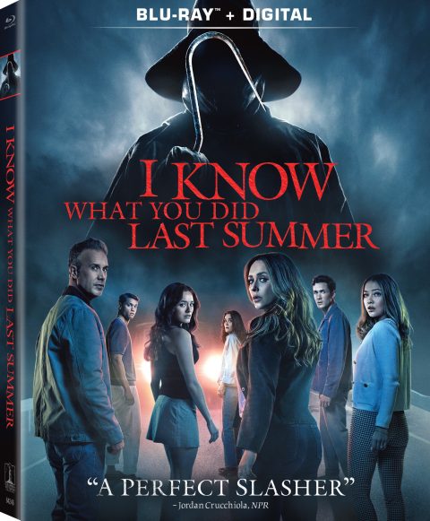 I Know What You Did Last Summer (2025) Blu-Ray
