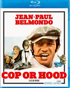 Flic ou voyou (Cop or Hood) Blu-Ray
