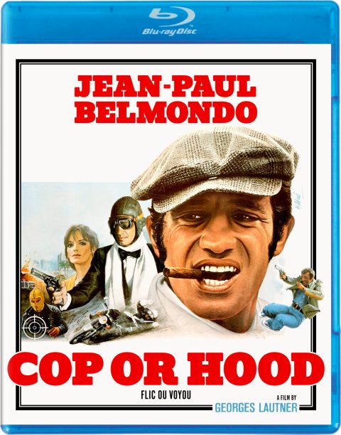 17 Flic ou voyou (Cop or Hood) Blu-Ray