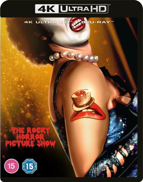 The Rocky Horror Picture Show UHD4K + Blu-Ray (UK)