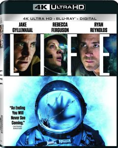 [USADO] Life UHD4K + Blu-ray