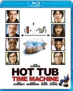 Hot Tub Time Machine Blu-Ray