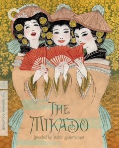 [USADO] The Mikado Blu-Ray (The Criterion Collection)