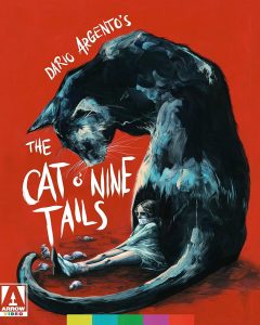 [USADO] Il Gato a Nove Code (The Cat O' Nine Tails) Blu-Ray ZONA B + DVD ZONA 2 (Limited Edition)