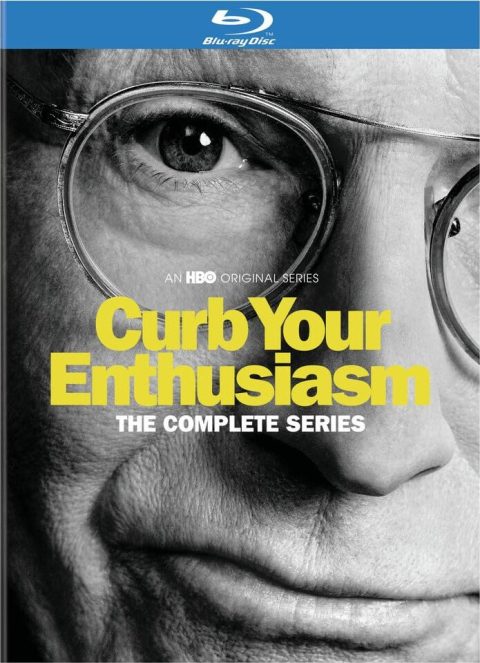 Curb Your Entusiasm - The Complete Series Blu-Ray