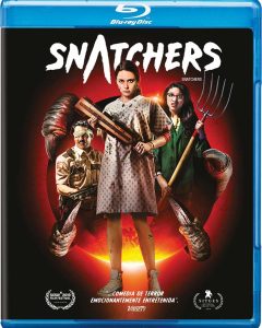 Snatchers Blu-ray