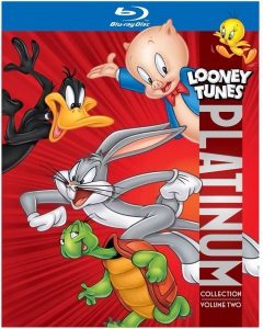 [USADO] Looney Tunes Platinum Collection vol. 2 Blu-Ray