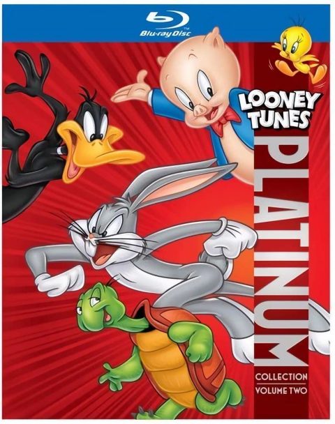 [USADO] Looney Tunes Platinum Collection vol. 2 Blu-Ray