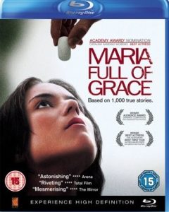 [USADO] María, Llena eres de Gracia (Maria Full of Grace) Blu-Ray