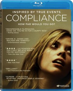 [USADO] Compliance Blu-Ray