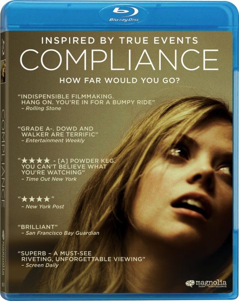 [USADO] Compliance Blu-Ray