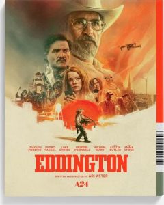 Eddington (A24 Digipack) Blu-Ray