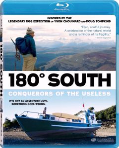 [USADO] 180 Degrees South Conquerors of the Useless Blu-Ray