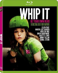 [USADO] Whip It Blu-ray
