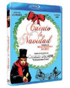 A Christmas Carol (Cuento de Navidad) (1951) Blu-ray