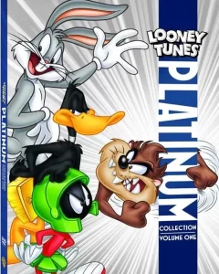 [USADO] Looney Tunes Platinum Collection vol. 1 Blu-Ray