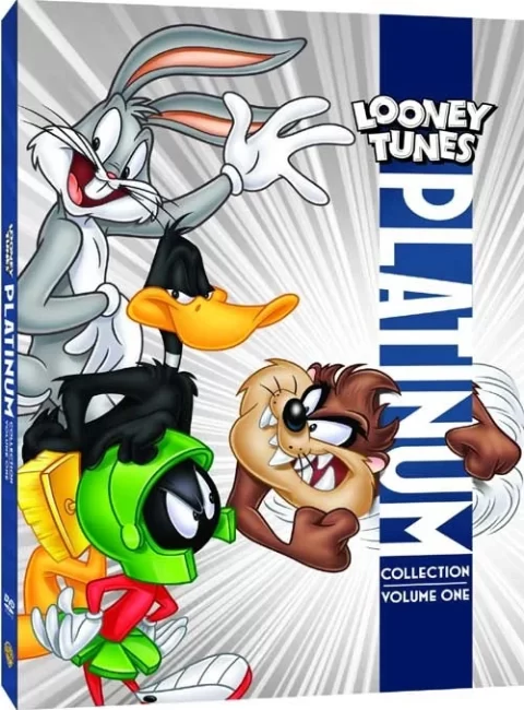 [USADO] Looney Tunes Platinum Collection vol. 1 Blu-Ray