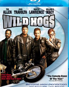 [USADO] Wild Hogs Blu-Ray