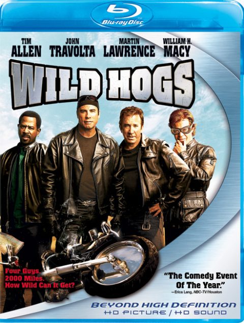 [USADO] Wild Hogs Blu-Ray
