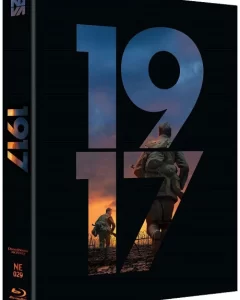 [USADO] 1917 UHD4K Lenticular SteelBook Limited Edition (NOVA)