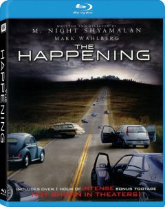[USADO] The Happening Blu-Ray