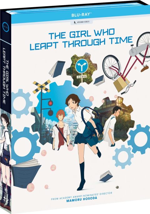 00 Toki o kakeru shôjo (The Girl who Leapt Through Time) Blu-Ray