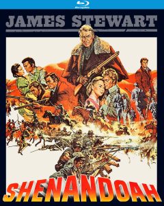 Shenandoah Blu-Ray