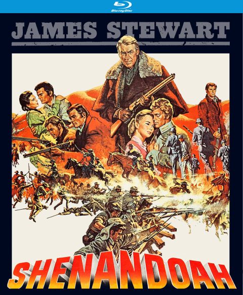 01 Shenandoah Blu-Ray