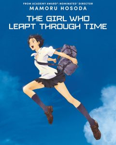 Toki o kakeru shôjo (The Girl who Leapt Through Time) UHD4K + Blu-Ray (SteelBook)