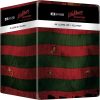 01 A Nightmare on Elm Street 7-Film Collection UHD4K + Blu-Ray + 3D (SteelBook / Limited Edition Library Case) (UK)