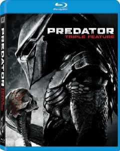 [USADO] Predator Triple Feature Blu-Ray (Predator / Predator 2 / Predators)