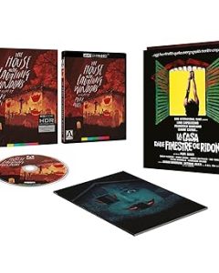 [PREVENTA] La Casa Dalle Finestre Che Ridono (The House with Laughing Windows) UHD4K (Limited Edition)