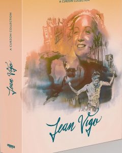 [PREVENTA] Jean Vigo: A Curzon Collection UHD4K + Blu-Ray (UK)