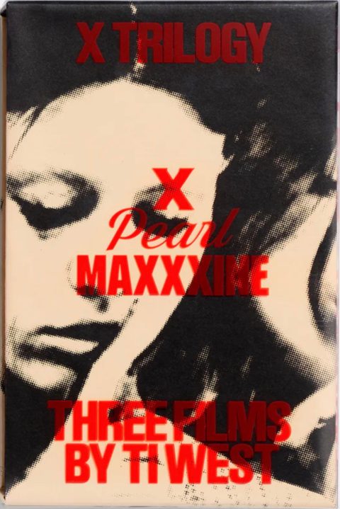 X Trilogy UHD4K (DigiPack / Collector's Edition) (X / Pearl / MaXXXine)