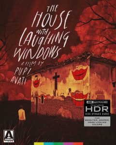 [PREVENTA] La Casa Dalle Finestre Che Ridono (The House with Lughing Windows) UHD4K (Limited Edition)