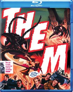 Them! Blu-Ray