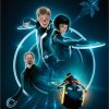 04 TRON: Legacy UHD4K + Blu-Ray (SteelBook) (UK)