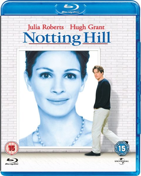 04 Notting Hill Blu-Ray (UK)