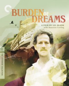 Burden of Dreams UHD4K + Blu-Ray (The Criterion Collection)
