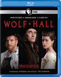 [USADO] Wolf Hall Blu-Ray