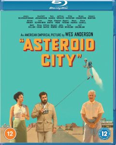 Asteroid City Blu-Ray (UK)