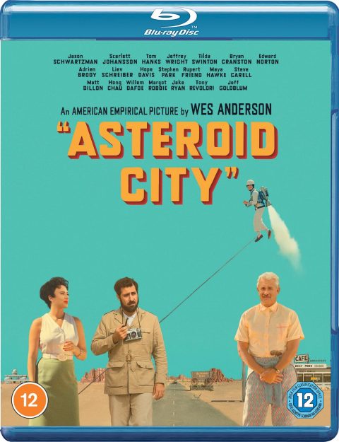 05 Asteroid City Blu-Ray (UK)