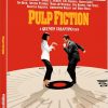 05 Pulp Fiction UHD4K + Blu-Ray (SteelBook) (Second Printing)
