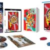 Wild Style UHD4K + Blu-Ray + CD