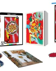 [PREVENTA] Wild Style UHD4K + Blu-Ray + CD