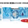 Superman (2025) UHD4K + Blu-Ray (HMV Exclusive SteelBook) (UK)