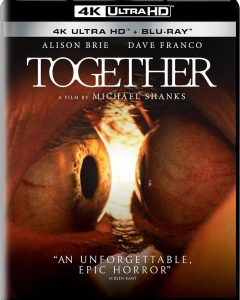 Together UHD4K + Blu-Ray